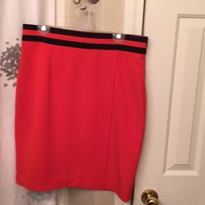 Worthington high waisted skirt